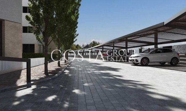 New Build - Ground floor apartment -
Torre Pacheco - Santa Rosalia Lake And Life Resort