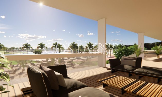 New Build - Apartment -
Torre Pacheco - Santa Rosalia Lake And Life Resort