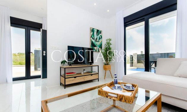 New Build - Villa -
Orihuela - Vistabella Golf