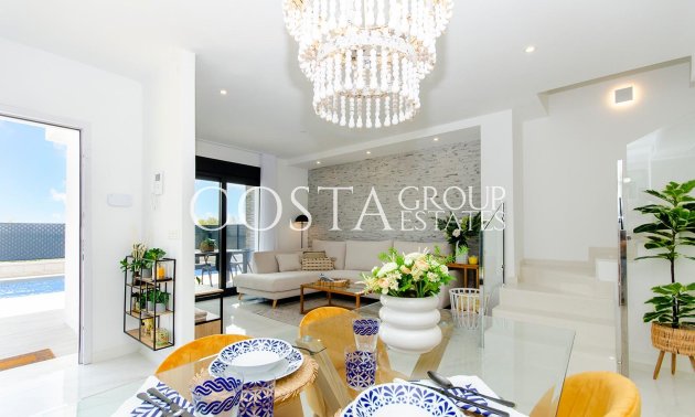 New Build - Villa -
Orihuela - Vistabella Golf