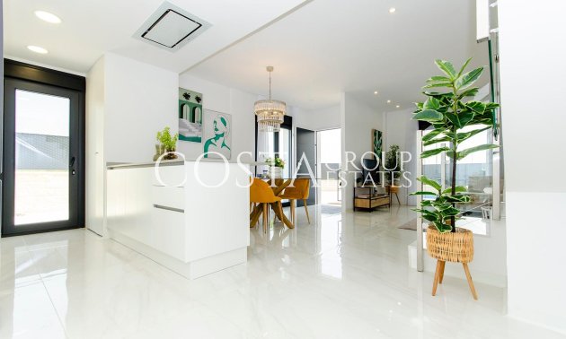 New Build - Villa -
Orihuela - Vistabella Golf