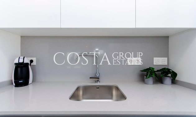 New Build - Villa -
Orihuela - Vistabella Golf