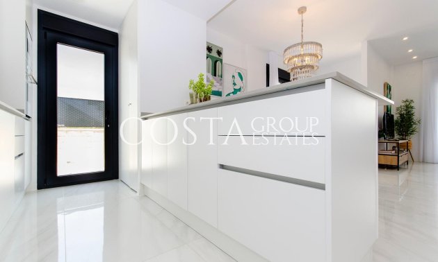 New Build - Villa -
Orihuela - Vistabella Golf