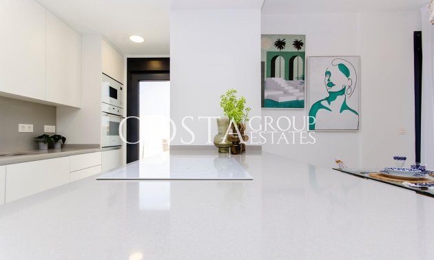 New Build - Villa -
Orihuela - Vistabella Golf