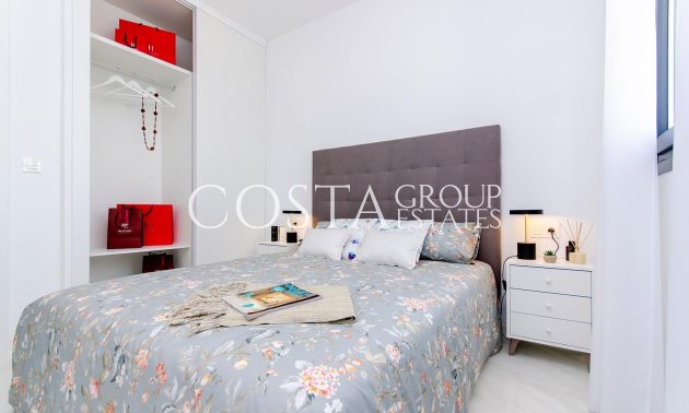 New Build - Villa -
Orihuela - Vistabella Golf