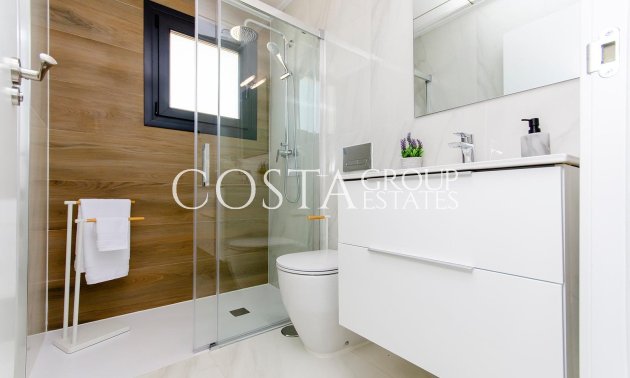 New Build - Villa -
Orihuela - Vistabella Golf