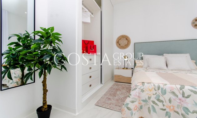 New Build - Villa -
Orihuela - Vistabella Golf