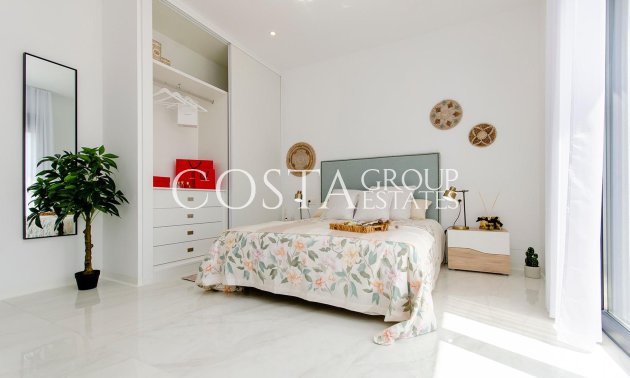 New Build - Villa -
Orihuela - Vistabella Golf