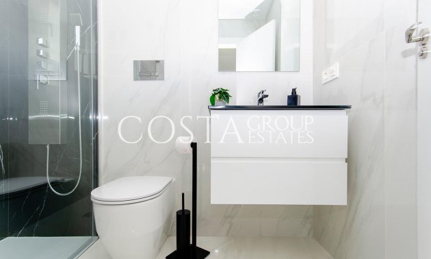 New Build - Villa -
Orihuela - Vistabella Golf