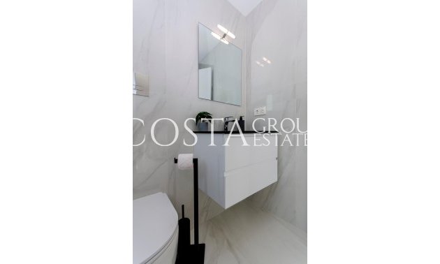 New Build - Villa -
Orihuela - Vistabella Golf