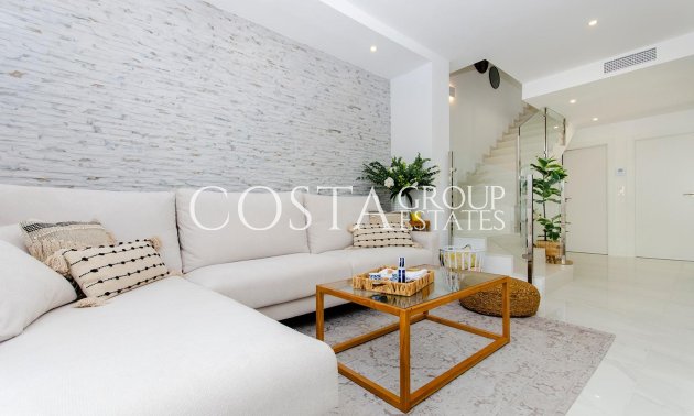 New Build - Villa -
Orihuela - Vistabella Golf