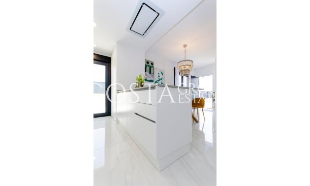 New Build - Villa -
Orihuela - Vistabella Golf
