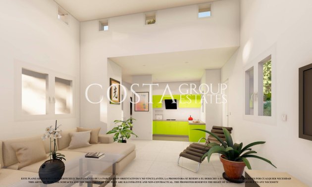New Build - Villa -
Los Alcazares - Serena Golf