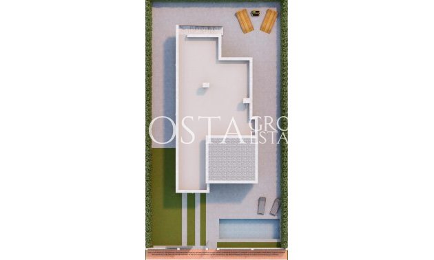 New Build - Villa -
Los Alcazares - Serena Golf