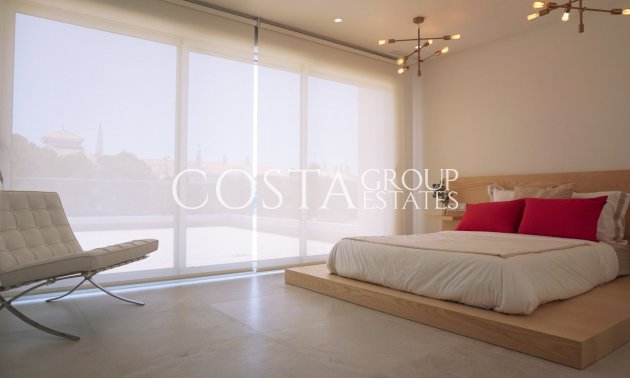 New Build - Villa -
Orihuela Costa - Aguamarina