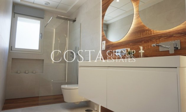 New Build - Villa -
Orihuela Costa - Aguamarina