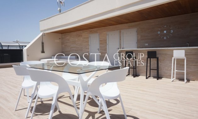 New Build - Villa -
Orihuela Costa - Aguamarina
