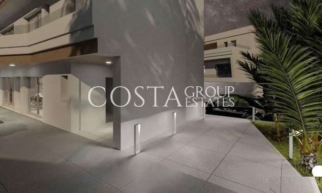 New Build - Villa -
Orihuela Costa - Aguamarina