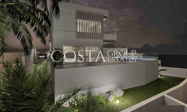 New Build - Villa -
Orihuela Costa - Aguamarina