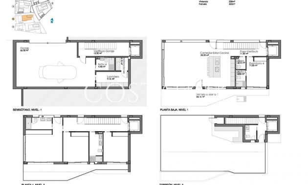 New Build - Villa -
Orihuela Costa - Aguamarina