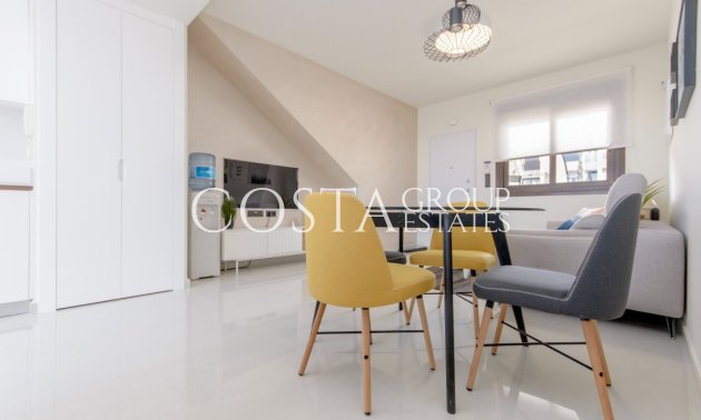 New Build - Ground Floor Bungalow -
Torrevieja - Los Balcones