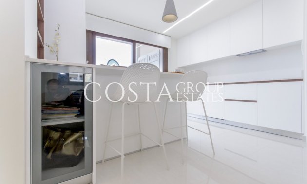 New Build - Ground Floor Bungalow -
Torrevieja - Los Balcones