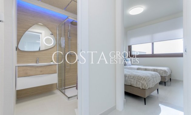 New Build - Ground Floor Bungalow -
Torrevieja - Los Balcones