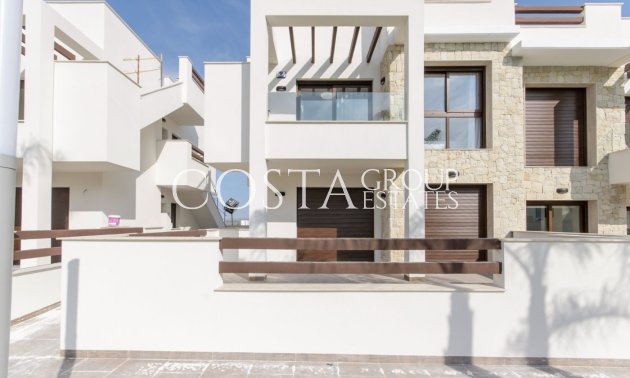 New Build - Ground Floor Bungalow -
Torrevieja - Los Balcones
