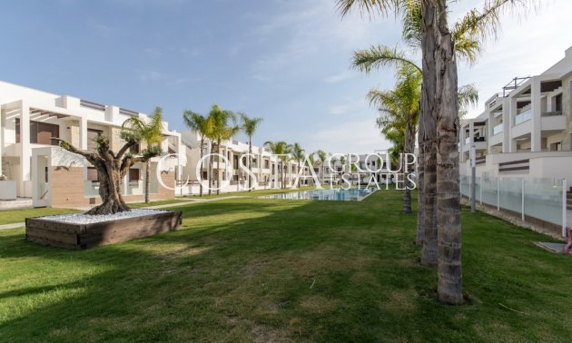 New Build - Ground Floor Bungalow -
Torrevieja - Los Balcones