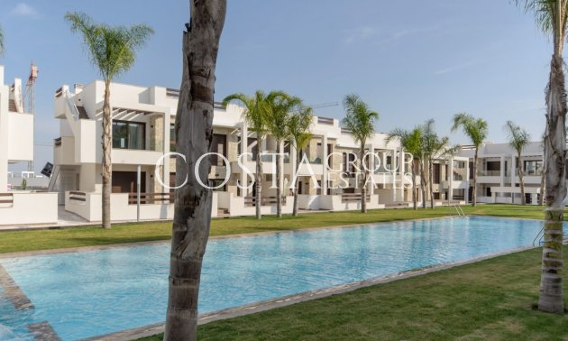 New Build - Ground Floor Bungalow -
Torrevieja - Los Balcones