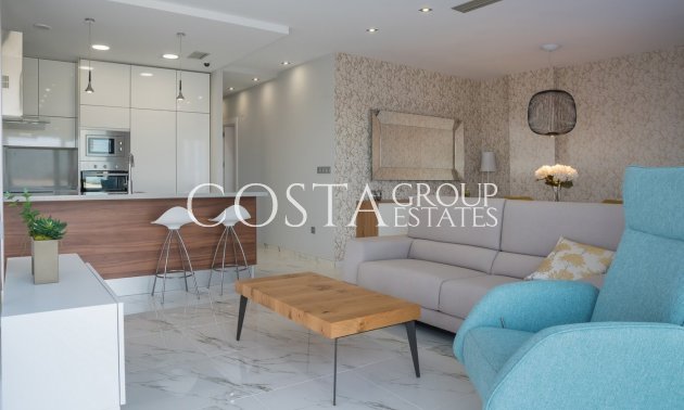 New Build - Villa -
Orihuela Costa - PAU 8