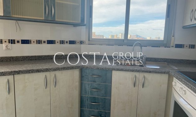 New Build - Apartment -
Calpe - Playa La Fossa