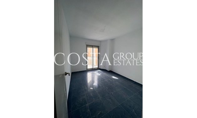 New Build - Apartment -
Calpe - Playa La Fossa