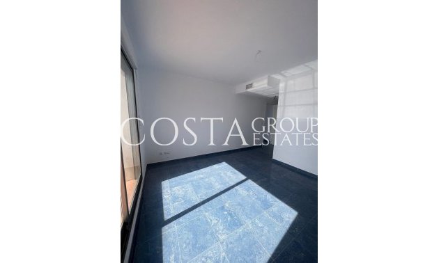 New Build - Apartment -
Calpe - Playa La Fossa