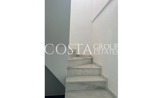 New Build - Apartment -
Calpe - Playa La Fossa