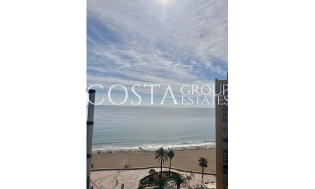 New Build - Apartment -
Calpe - Playa La Fossa
