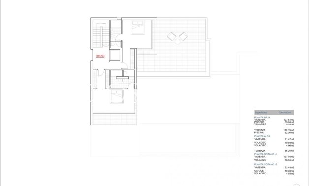 Nieuwbouw Woningen - Villa -
Benissa