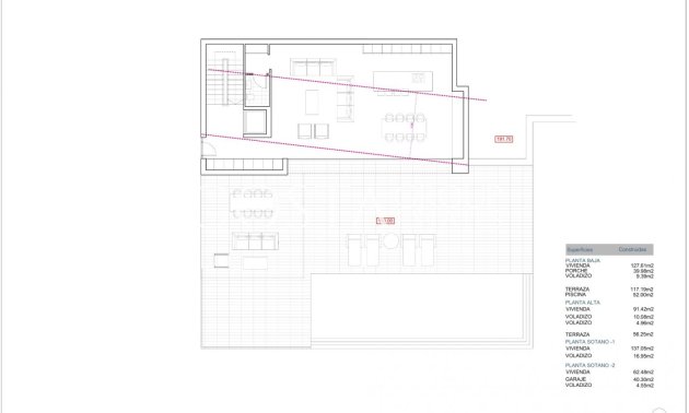 Nieuwbouw Woningen - Villa -
Benissa