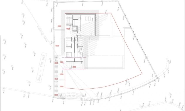 Nieuwbouw Woningen - Villa -
Benissa