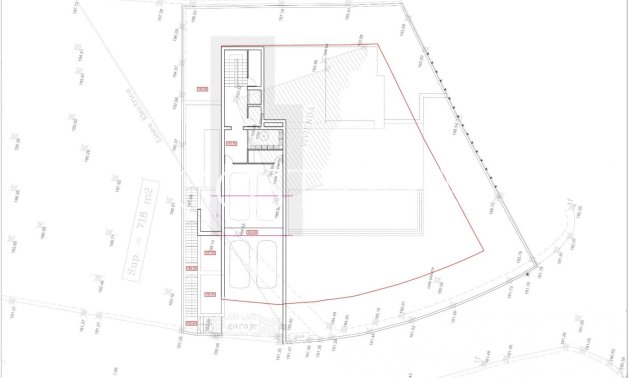 Nieuwbouw Woningen - Villa -
Benissa