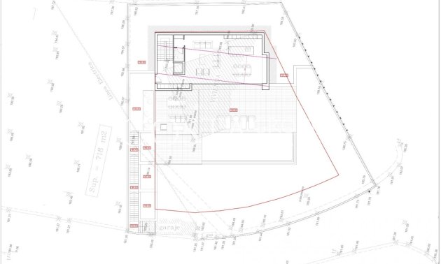 Nieuwbouw Woningen - Villa -
Benissa