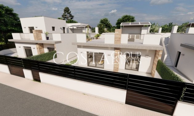 New Build - Semidetached -
Torre Pacheco - Roldán