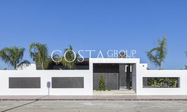New Build - Villa -
Rojales - Ciudad Quesada