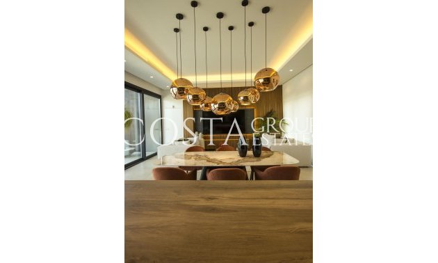 New Build - Villa -
Rojales - Ciudad Quesada