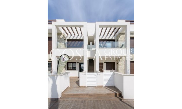 New Build - Ground Floor Bungalow -
Torrevieja - Los Balcones