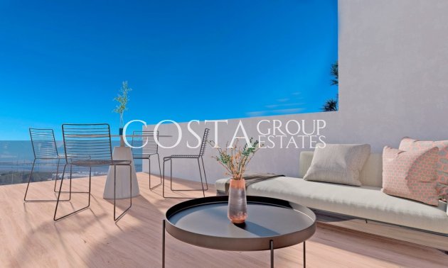 Nieuwbouw Woningen - Ground Floor Bungalow -
Torrevieja - Los Balcones