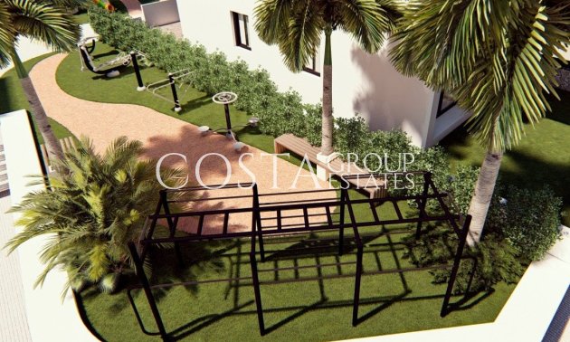 Nieuwbouw Woningen - Ground Floor Bungalow -
Torrevieja - Los Balcones
