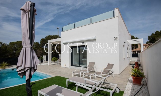 New Build - Villa -
Pilar de la Horadada - Pinar de Campoverde