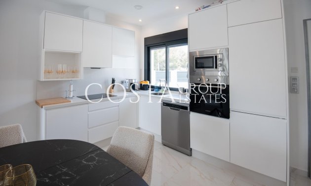 New Build - Villa -
Pilar de la Horadada - Pinar de Campoverde