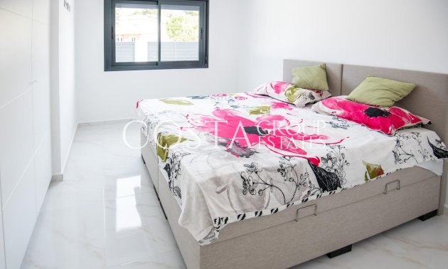 New Build - Villa -
Pilar de la Horadada - Pinar de Campoverde